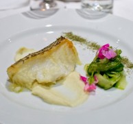 Glacier 51 toothfish. Good Food Month Sydney